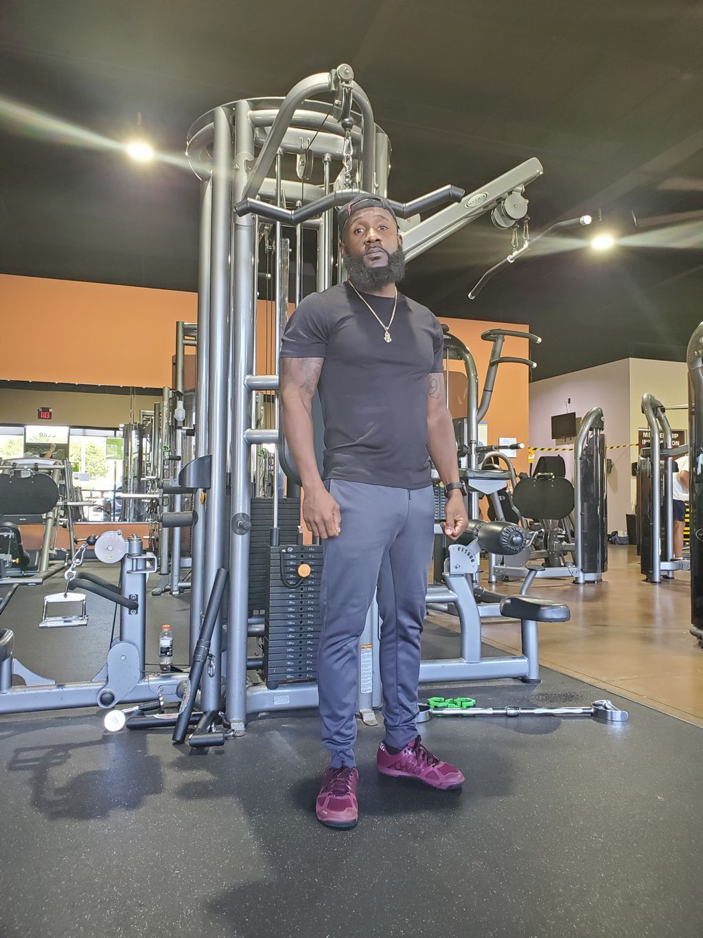 247 fitness