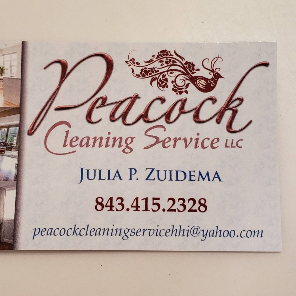 Peacock Cleaning Service LLC