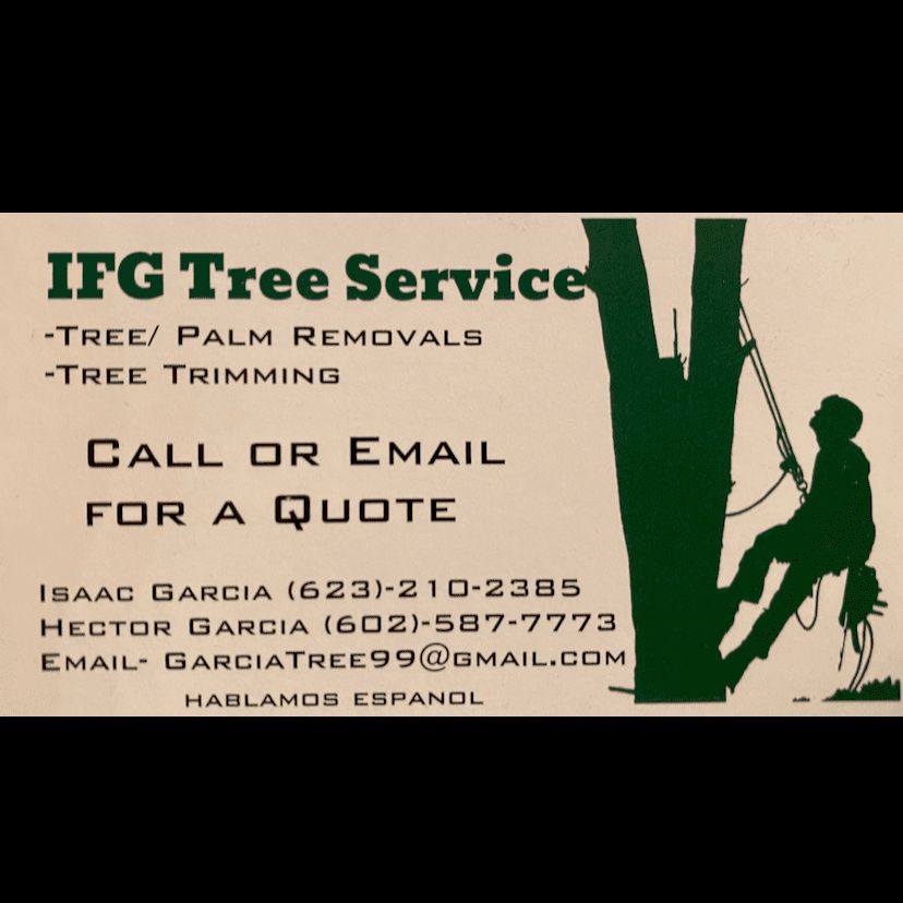 IFG TREE SERVICE