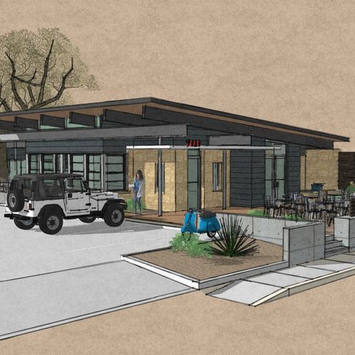 OAK LAWN - Bldg. Remodel