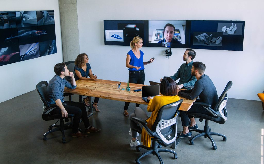 Projects and media