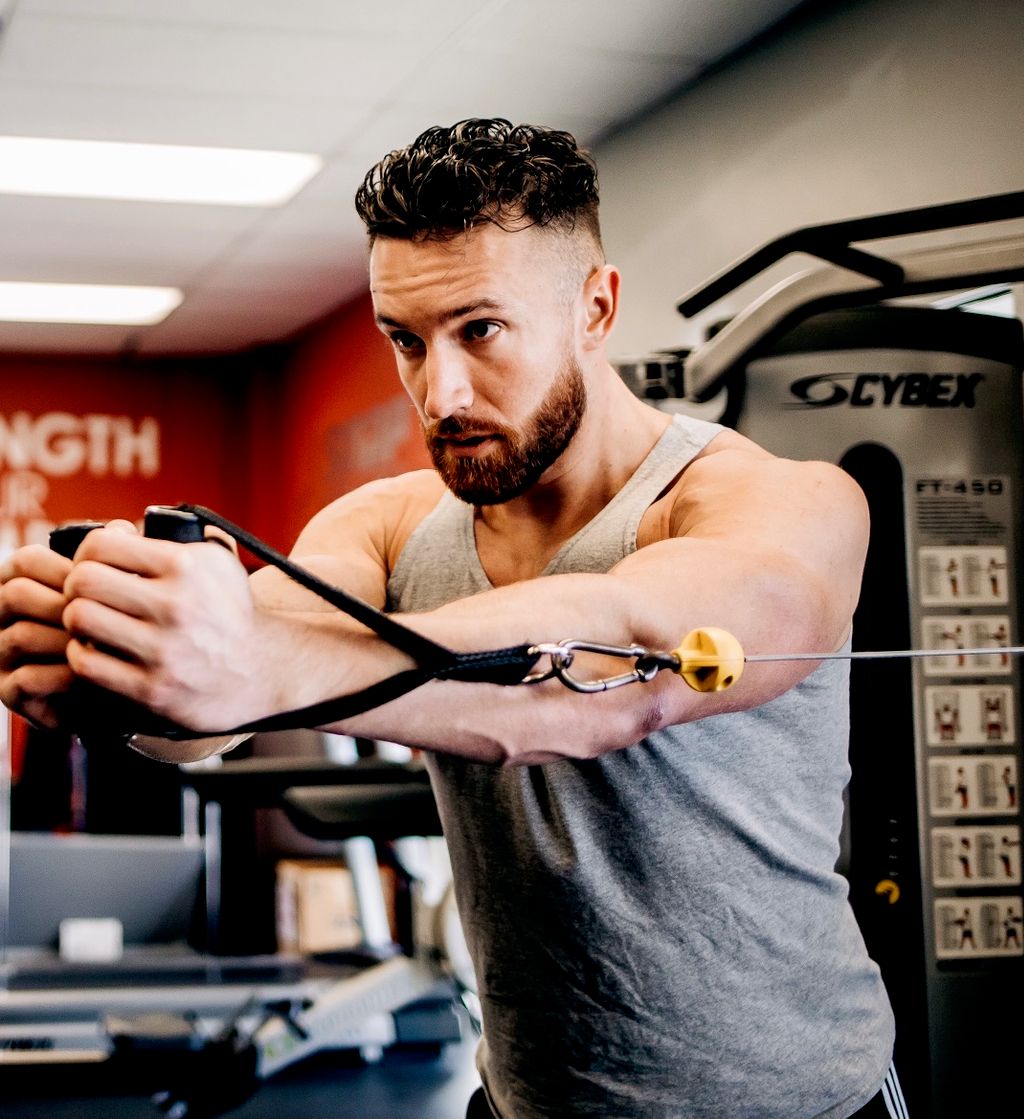 Evans Training Concepts
