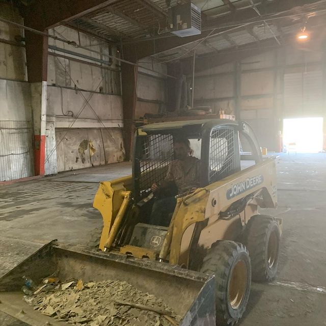 Structure Removal 