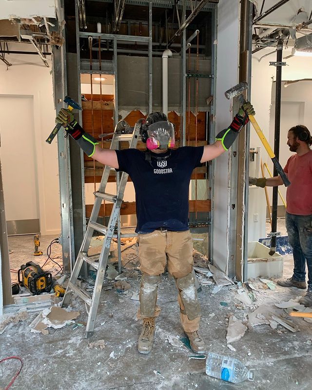 Interior Demolition