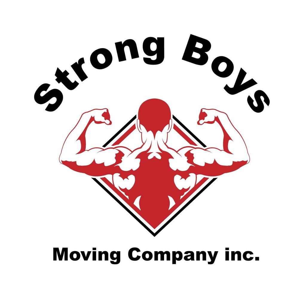 Strong Boys Moving Company