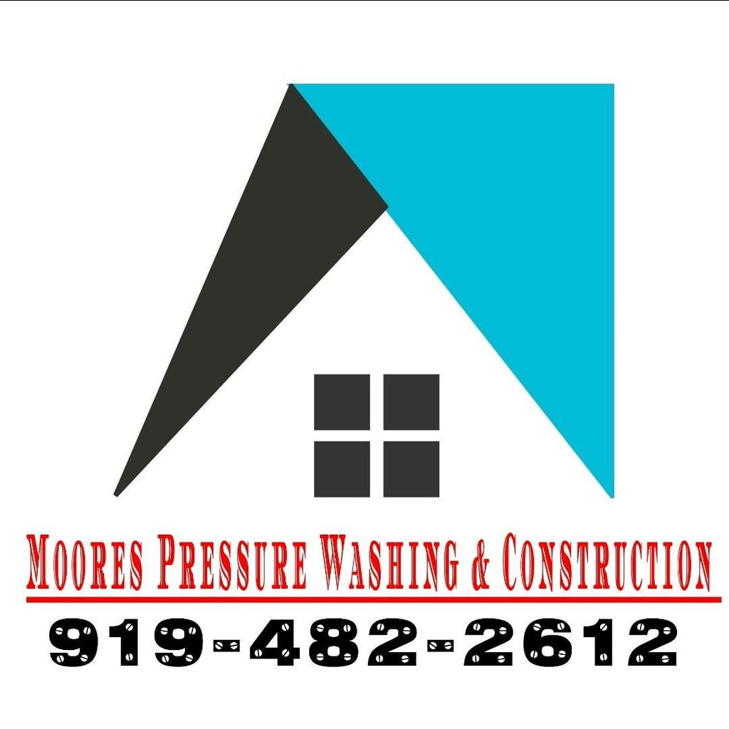 Moores Pressure Washing & Construction