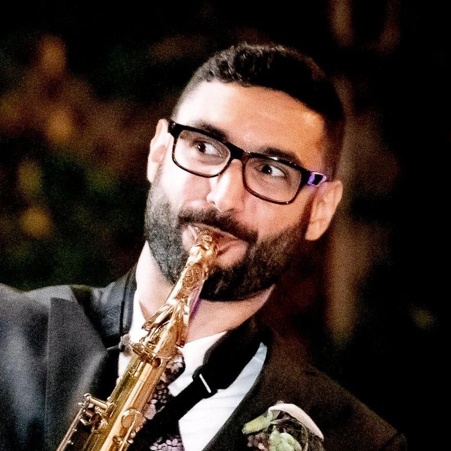 Sunny the Sax