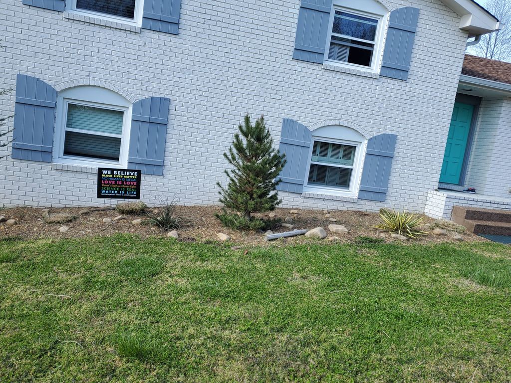 After (Weed Removal/ Clean Up)