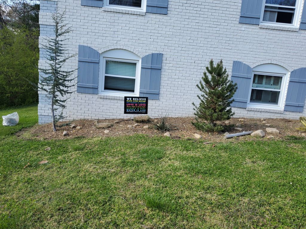 After (Weed Removal/ Clean Up)