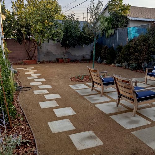 We couldn't be happier with V.Guillen's landscapin