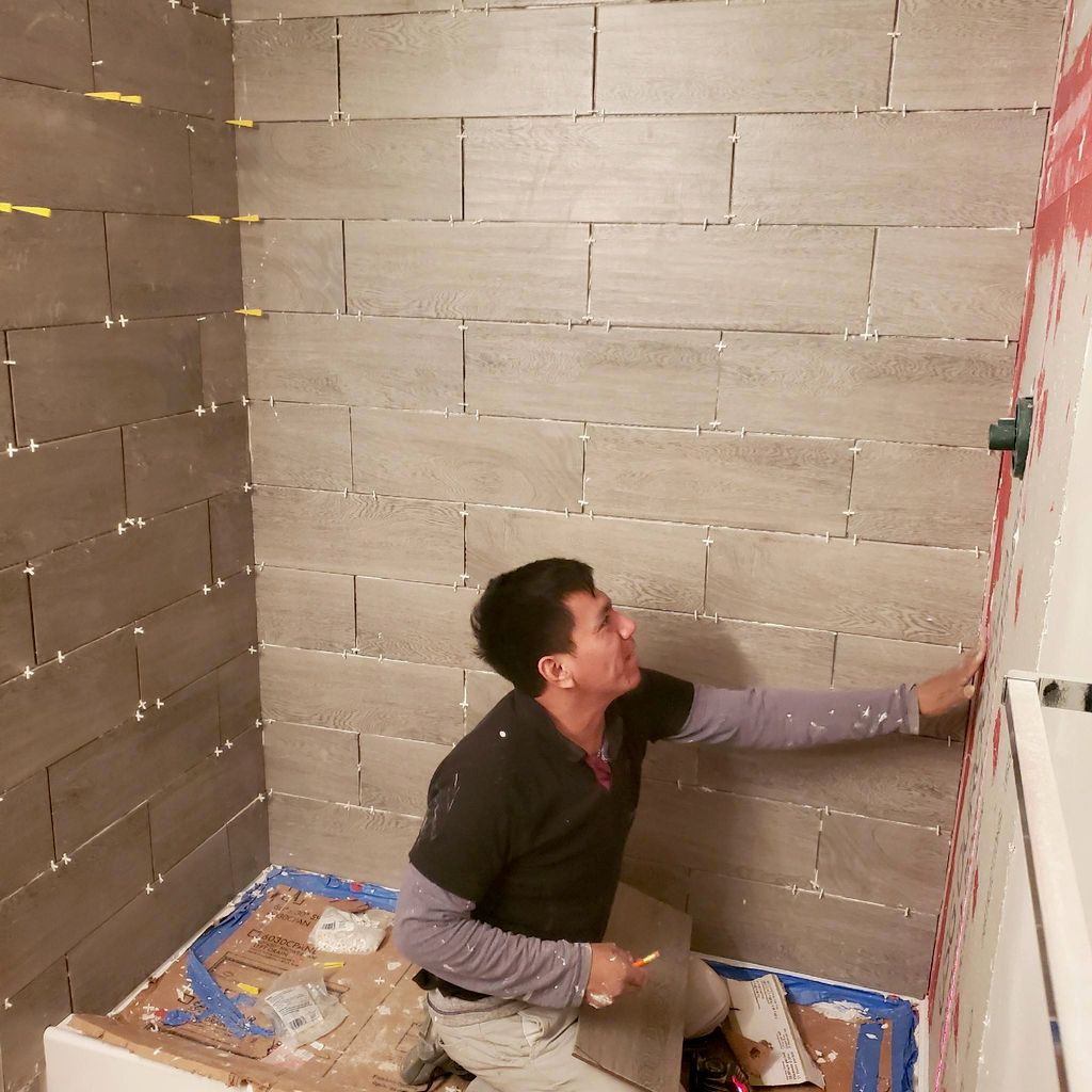 Jose De Paz handy man
