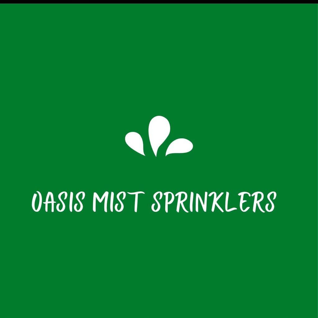 Oasis Mist Sprinklers