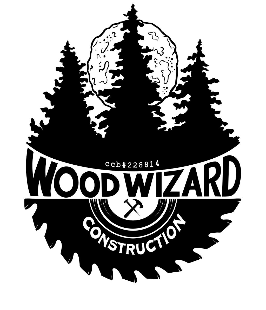 Wood wizard construction