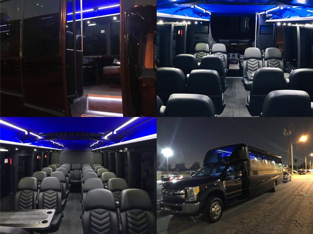 Party Bus / Executive Bus