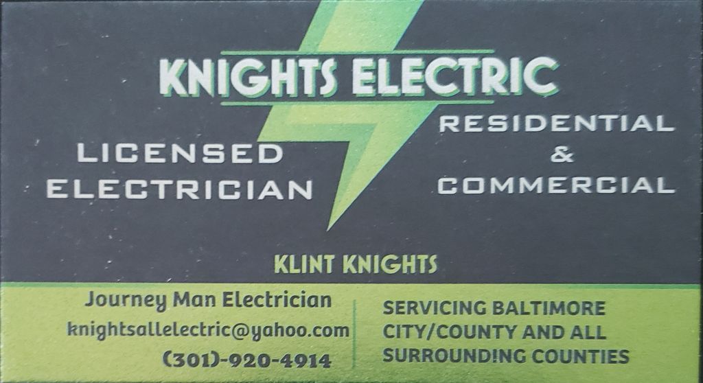 Knights Electric Llc