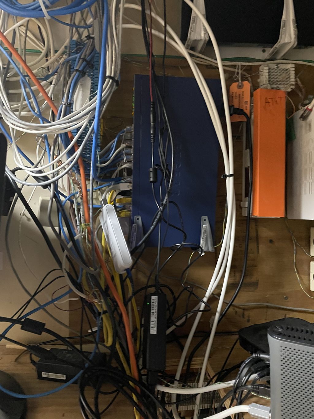 Projects and media