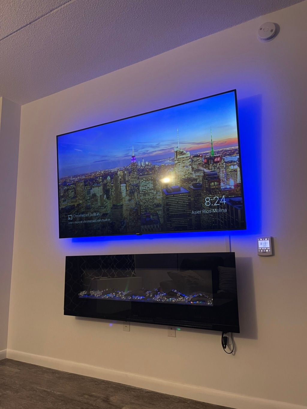 Projects and media