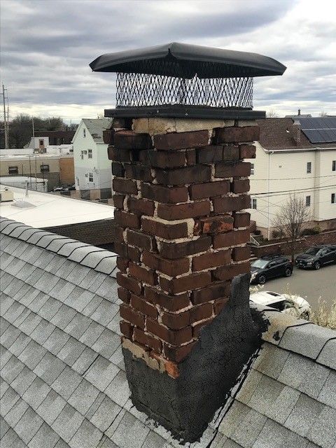 Fireplace and Chimney Cleaning or Repair