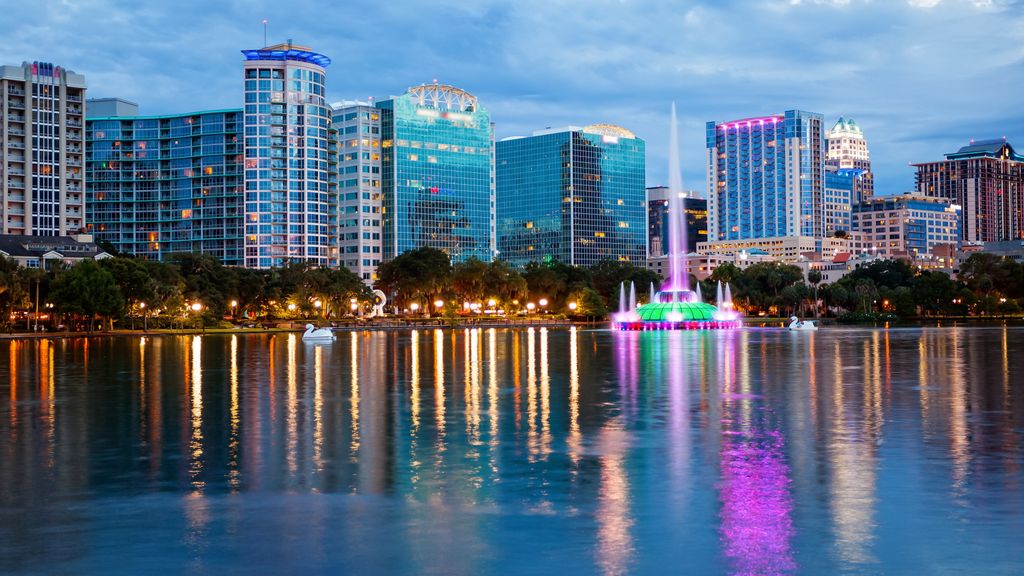Orlando Skyline