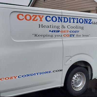 Avatar for Cozy Conditionz Home LLC