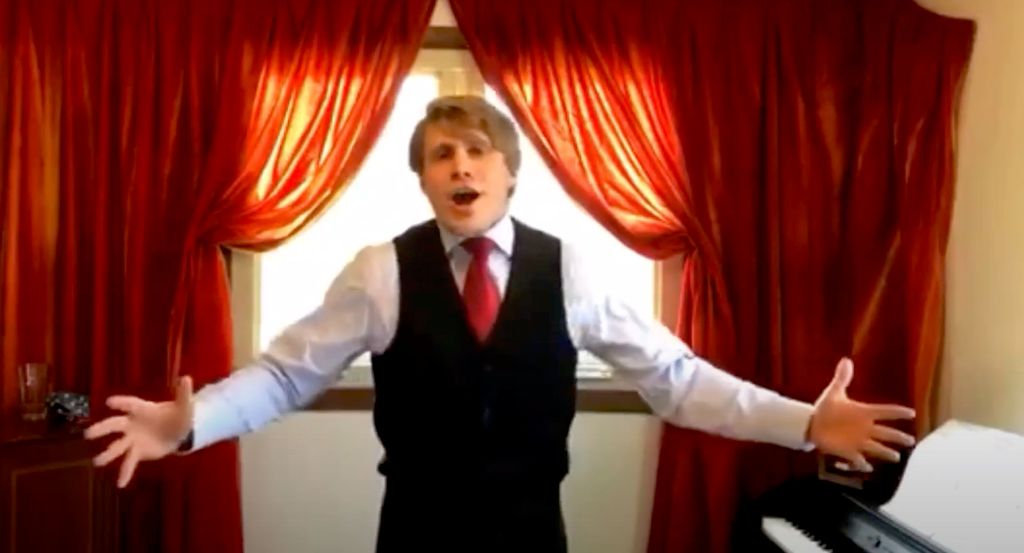 Carl - Voice Teacher