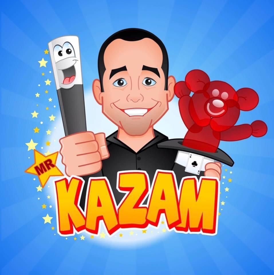 Mr. Kazam