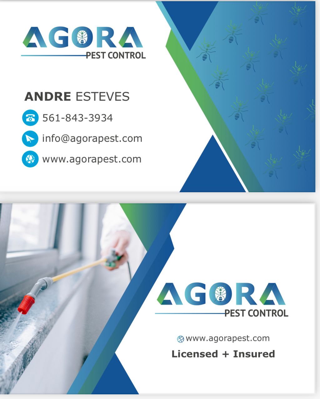 Agora Pest Control