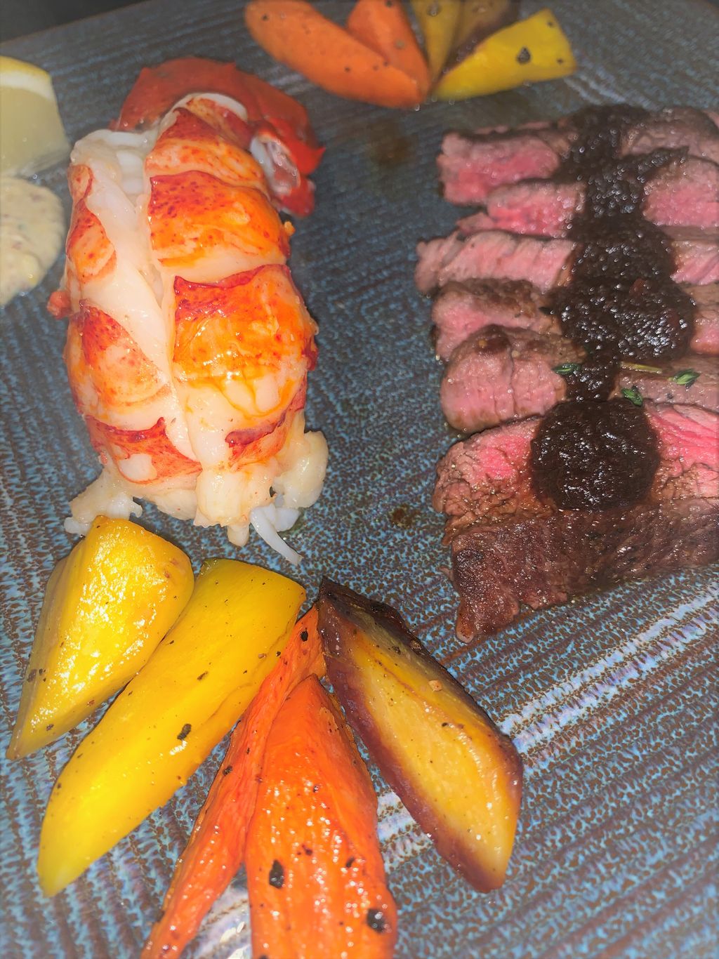 Surf and Turf