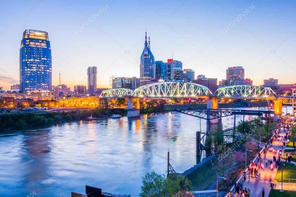 Nashville Skyline