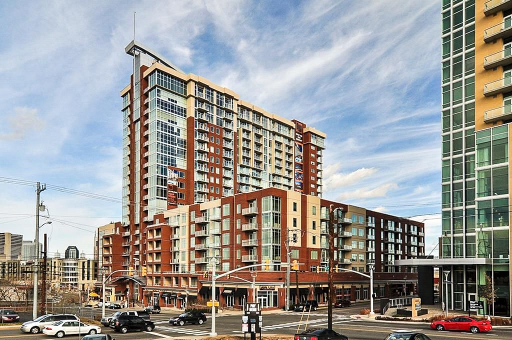 Downtown Luxury Living