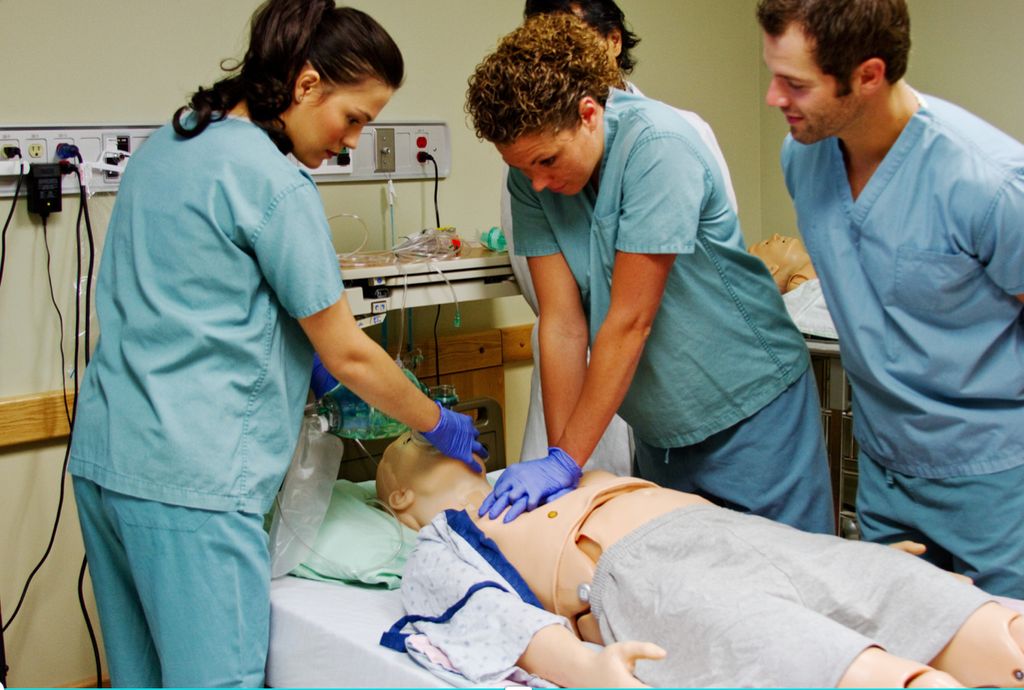 For all healthcare workers, EMTS, RN, LPN, CNA,MD