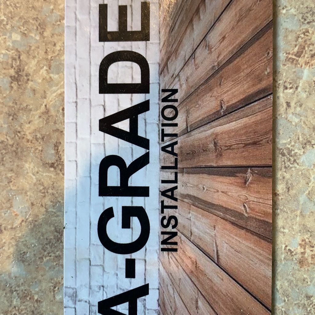 A Grade Installation LLC