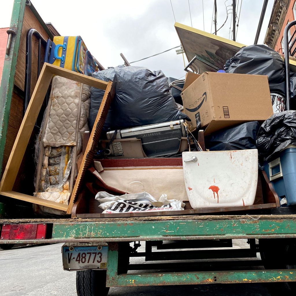 Top Rated Junk Removal