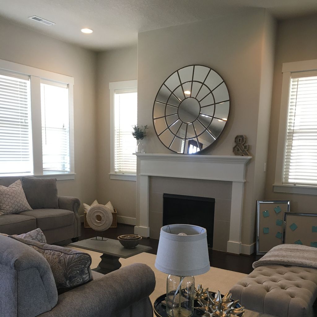 Home Staging project from 2021