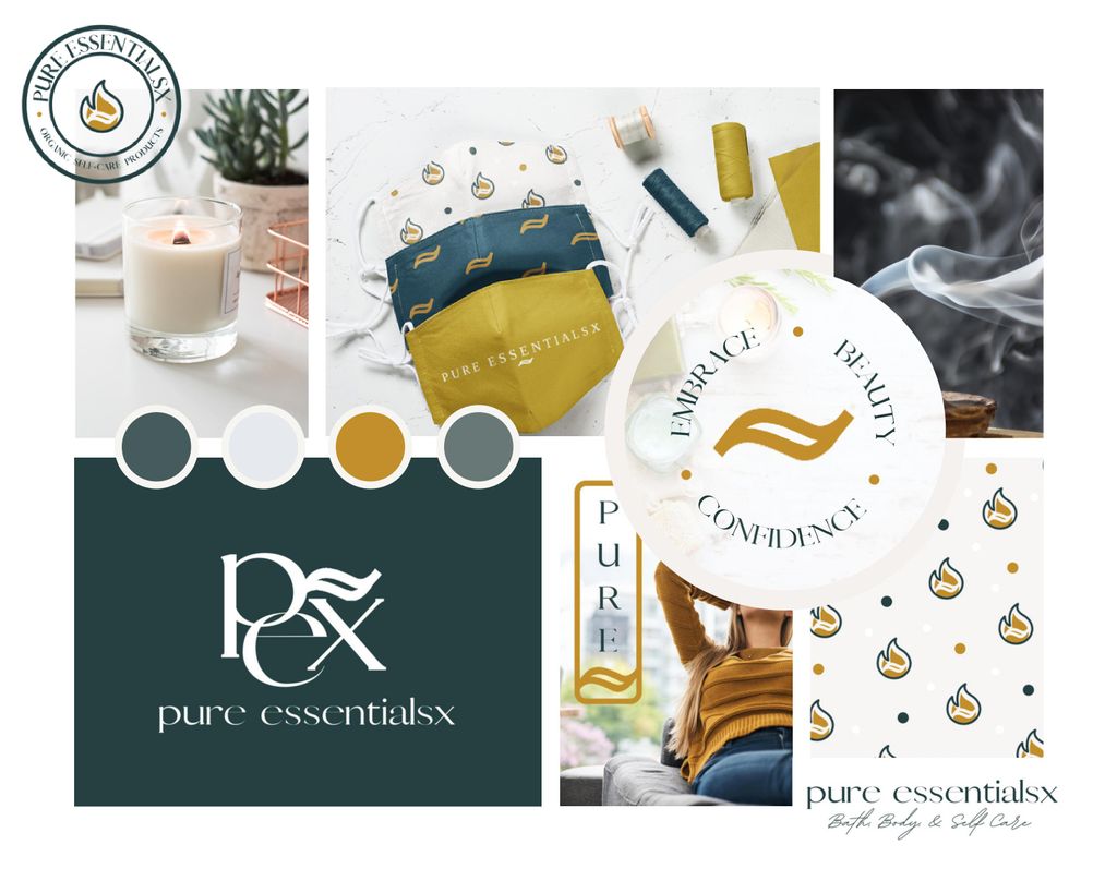 Full Branding Package