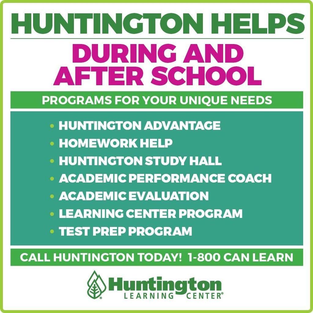 Huntington Learning Center Herndon VA
