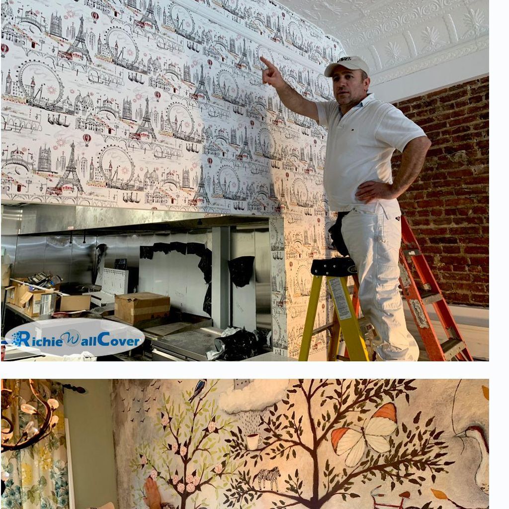 Richie Wallcovering LLC