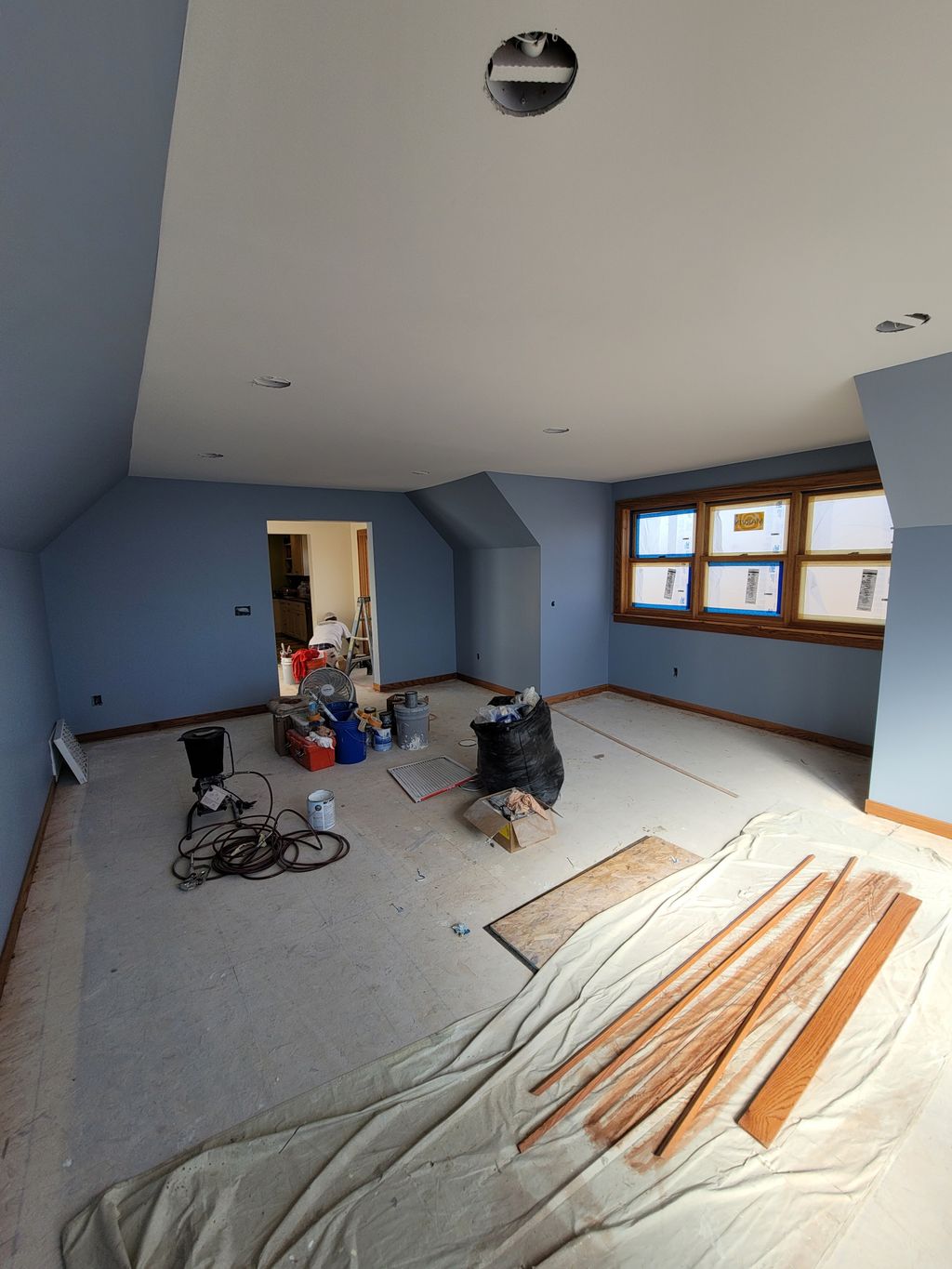 Projects and media