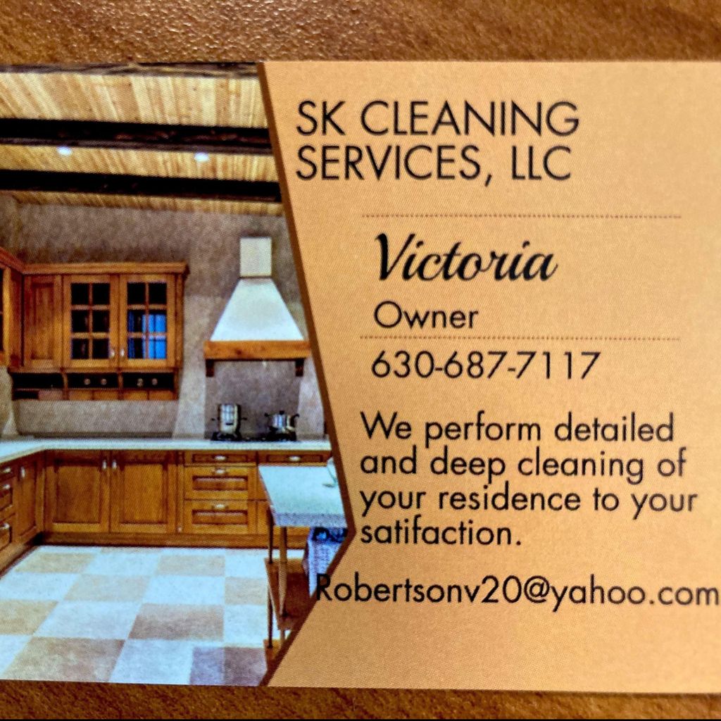 SK CLEANING SERVICES 1 LLC