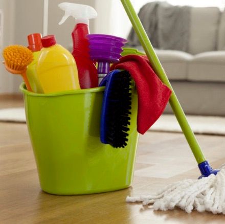 Immaculate cleaning services