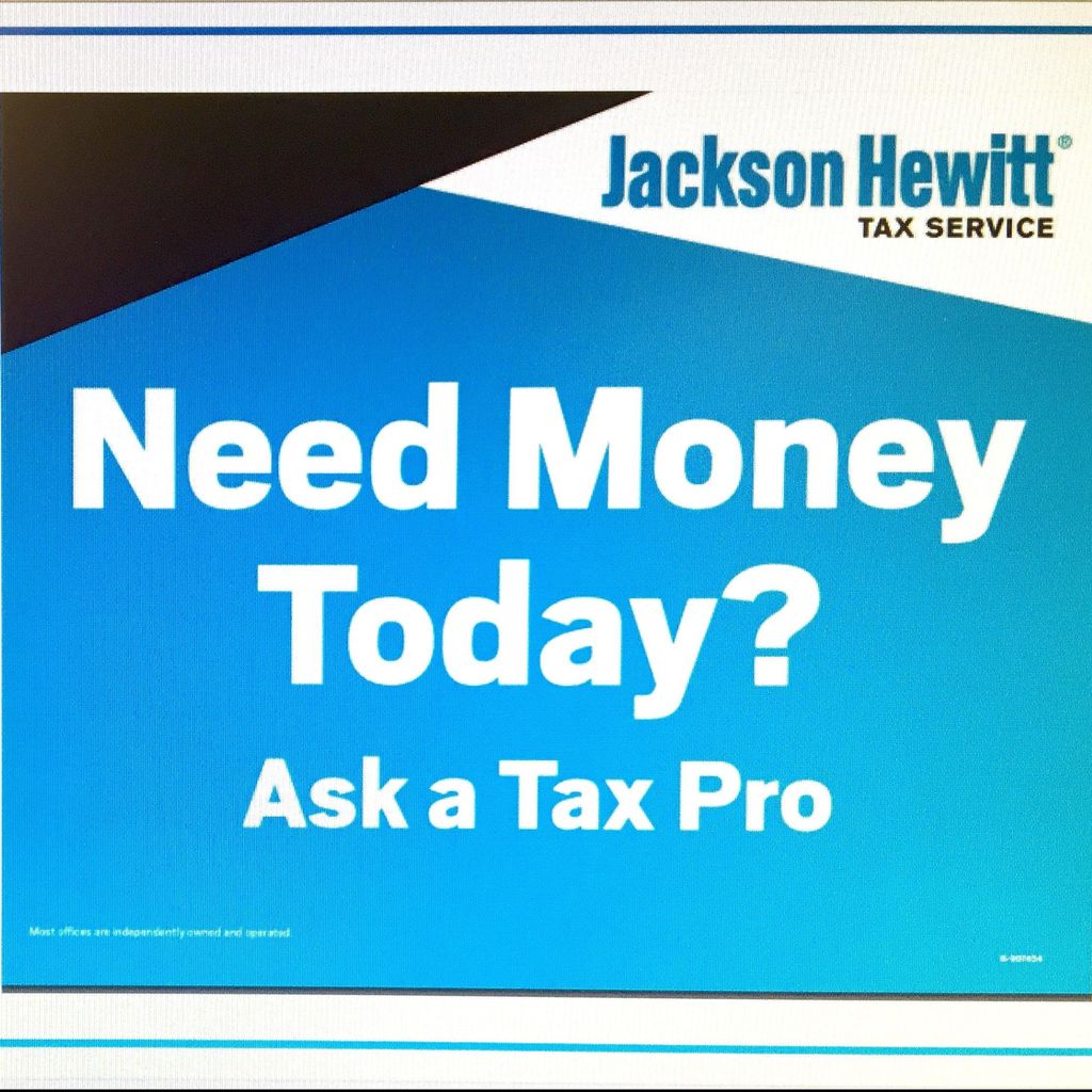Jackson Hewitt Tax Service