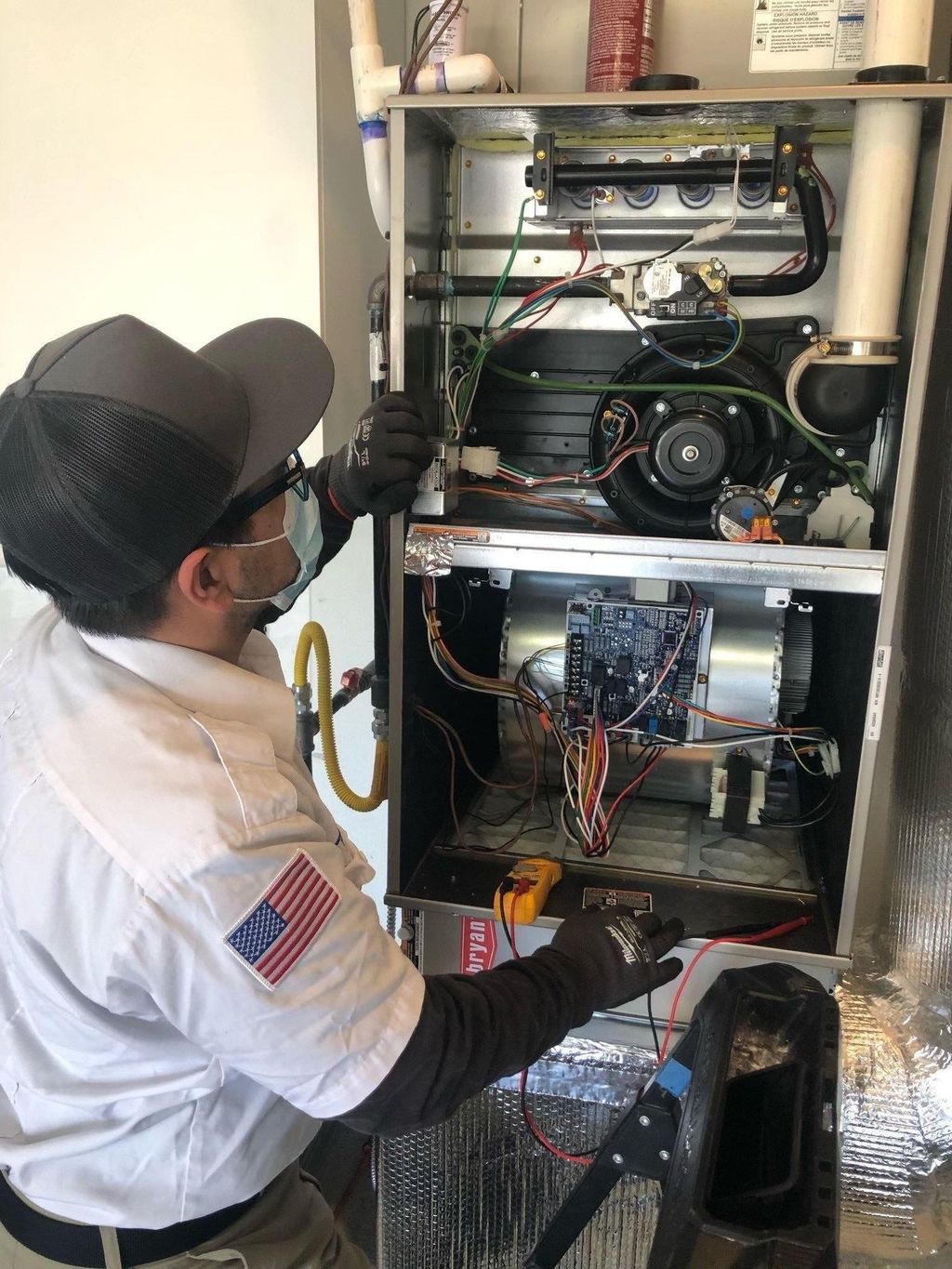 Furnace Maintenance