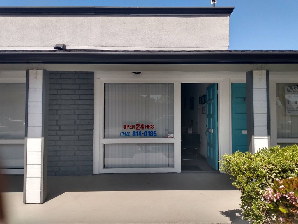 Located at 160 Centennial Way, Ste 2, Tustin, CA 9