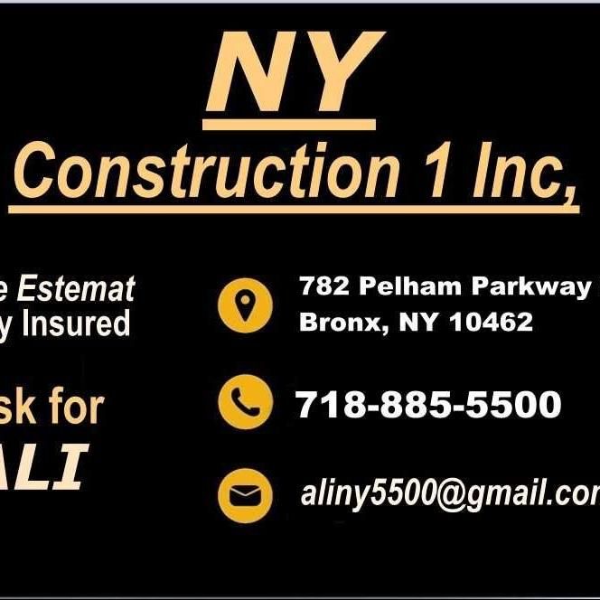 NY Construction 1 Inc.