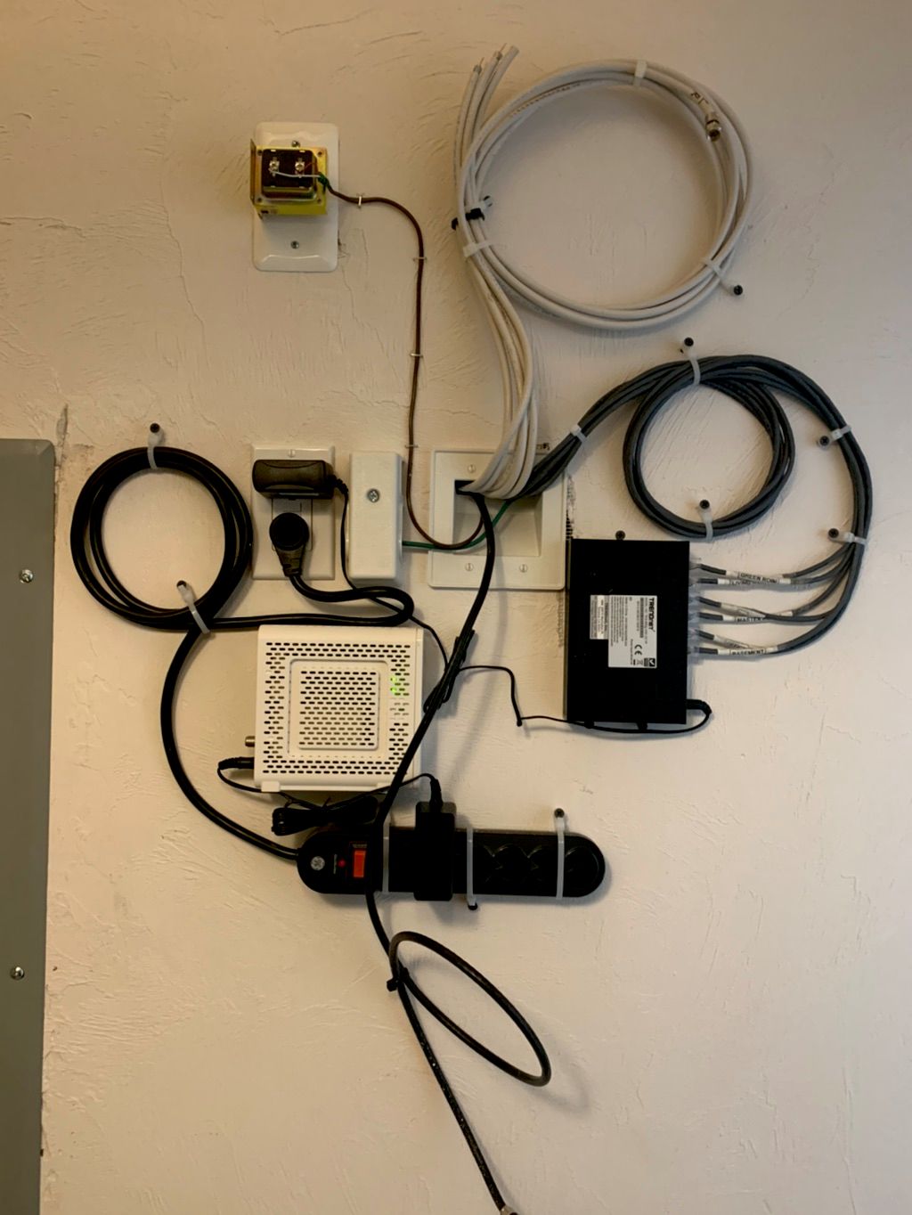 Projects and media