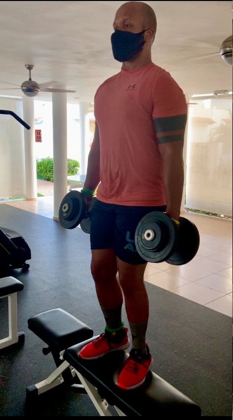 Leg Day!