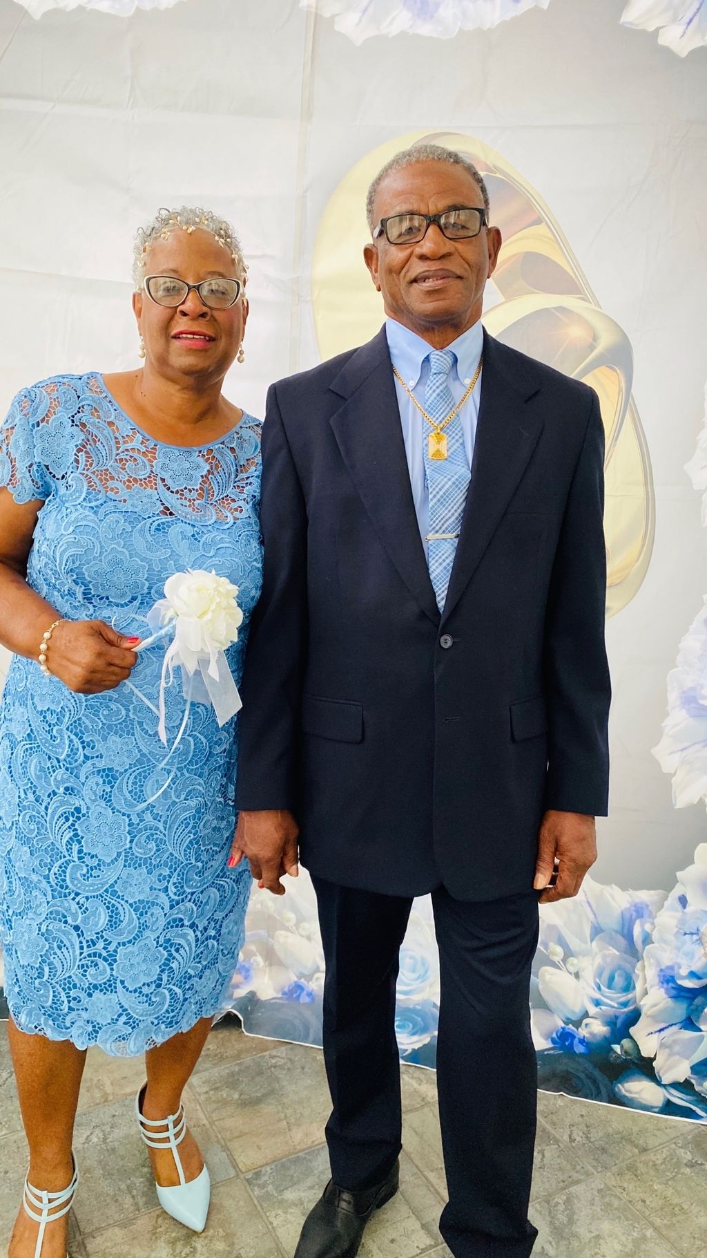 Wedding at Fort Harrison Inn