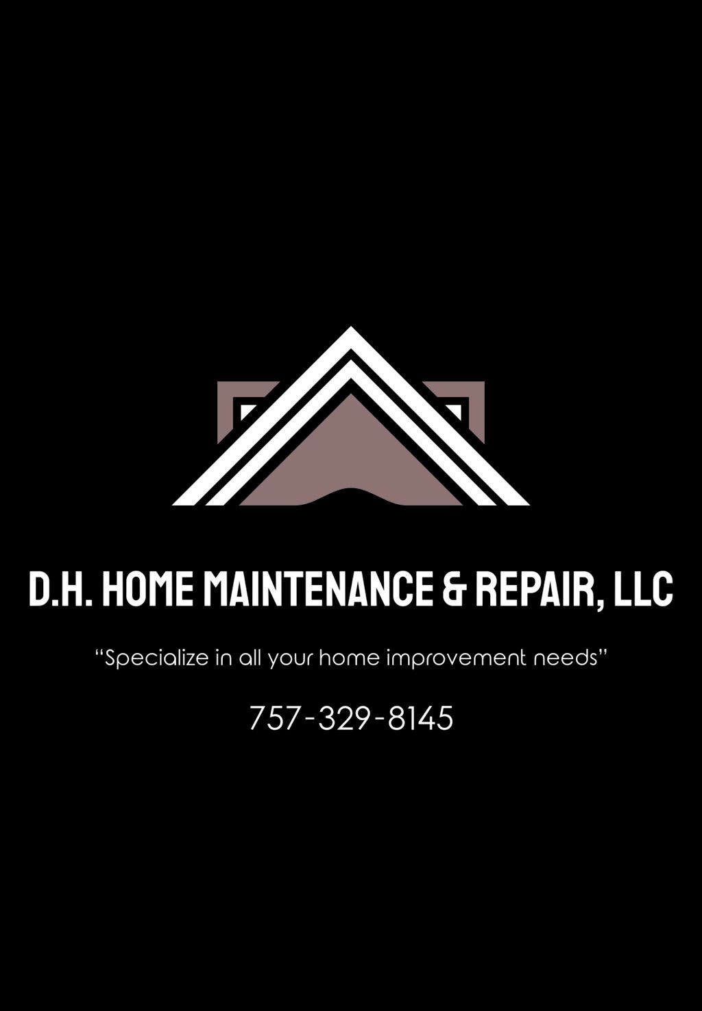 D.H. Home Maintenance & Repair, LLC