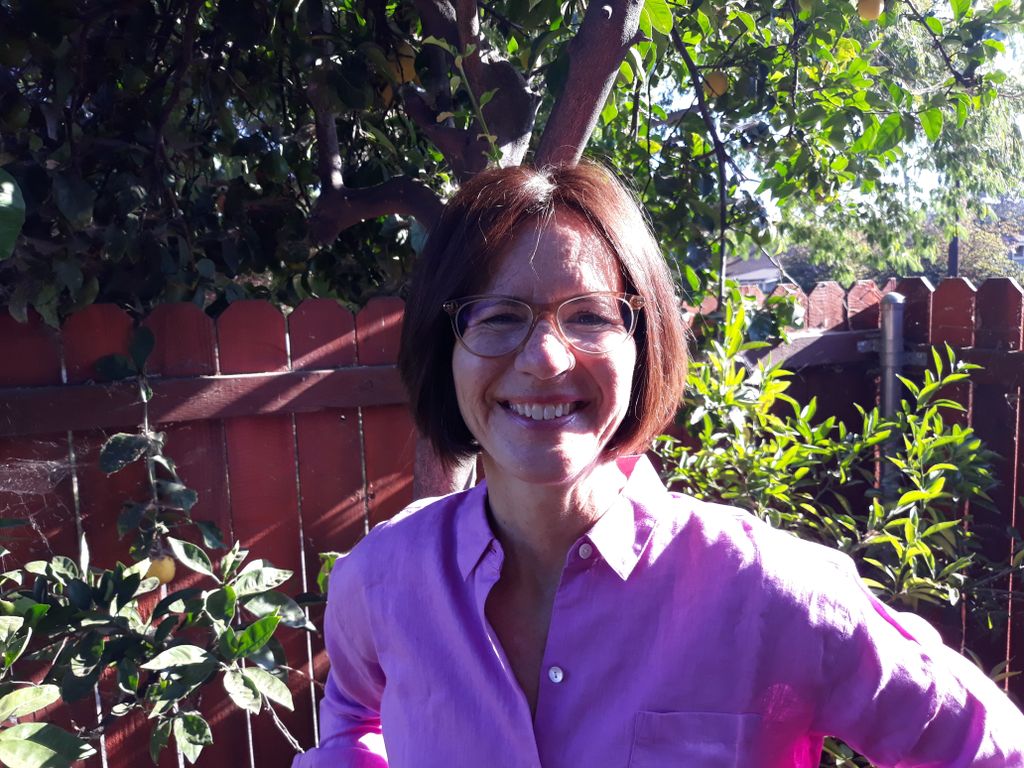 Linda Stark - teacher/tutor