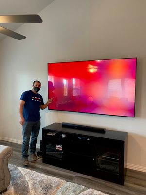 The 10 Best Tv Wall Mount Installation Services In Dallas Tx 2021